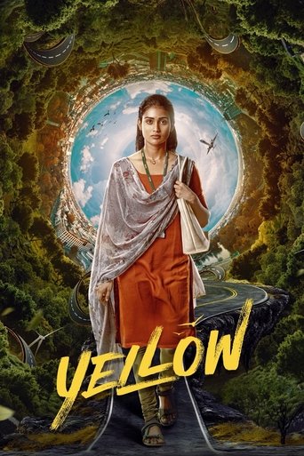 Poster of Yellow
