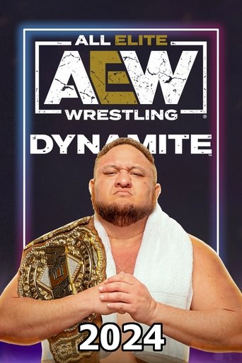 Portrait for All Elite Wrestling: Dynamite - Season 6