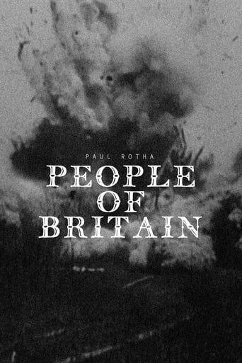 Poster of People of Britain