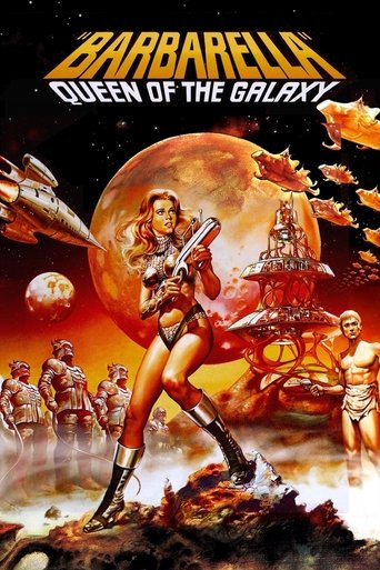 Poster of Barbarella