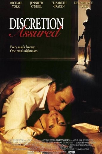 Poster of Discretion Assured