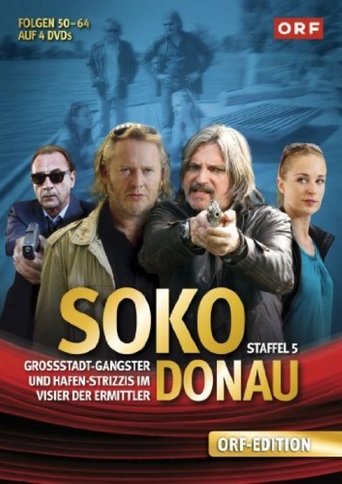 Portrait for Vienna Crime Squad - Season 5