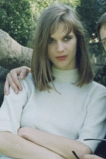 Portrait of Monika M.