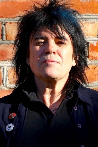 Portrait of Petter Baarli