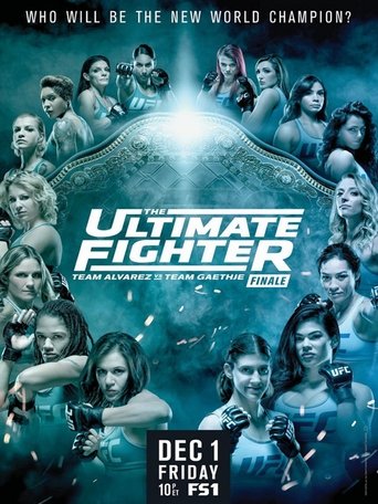 Portrait for The Ultimate Fighter - Season 26