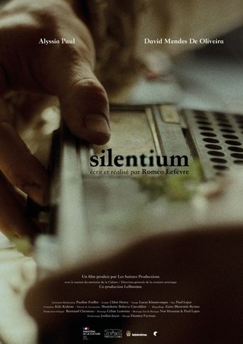 Poster of Silentium