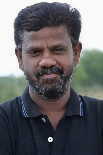 Portrait of Murugan Govinthsamy