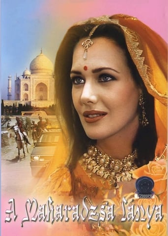 Poster of The Maharaja's Daughter