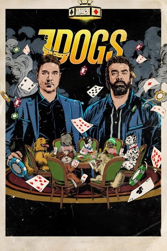 7 Dogs Poster of 7 Dogs