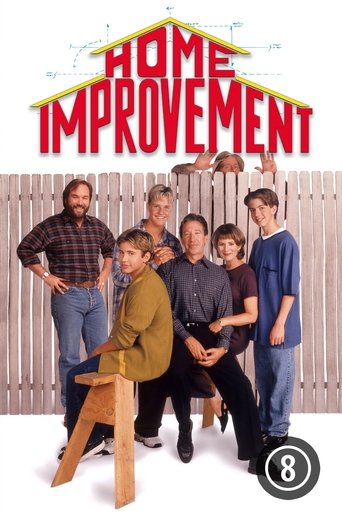 Portrait for Home Improvement - Season 8