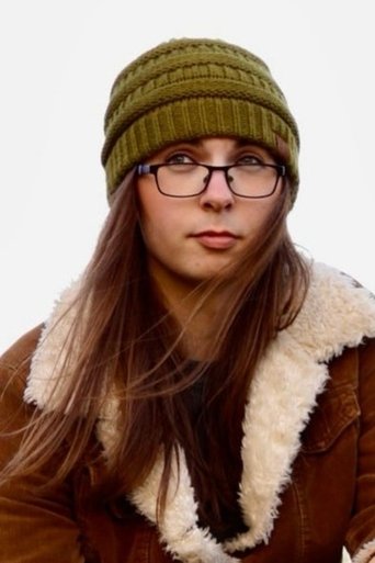 Portrait of Avy Garnett