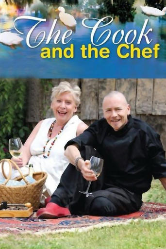 Poster of The Cook and the Chef