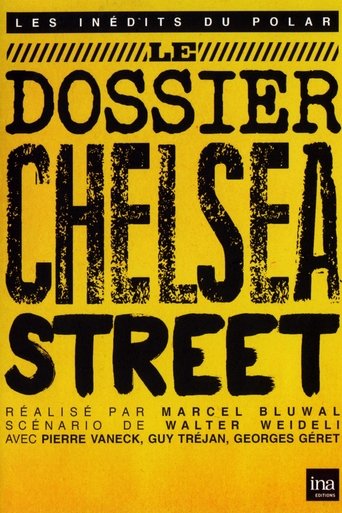 Poster of Le dossier Chelsea Street