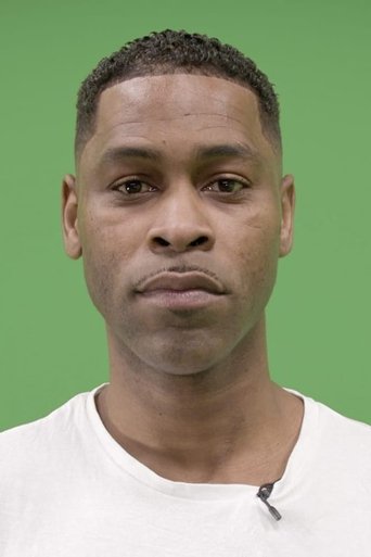 Portrait of Darrell Deeps