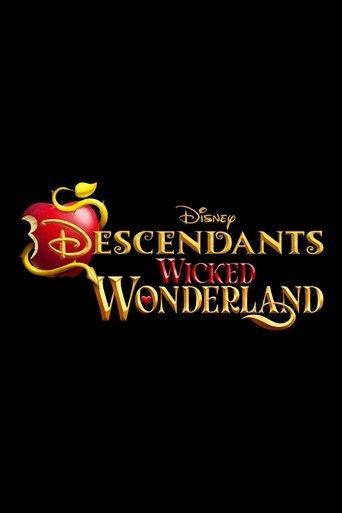 Poster of Descendants: Wicked Wonderland