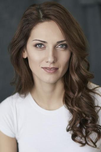Portrait of Anna Nosatova