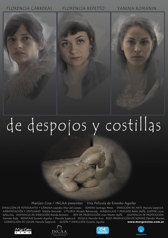 Poster of De Despojos y Costillas