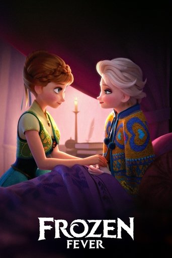 Frozen Fever Poster of Frozen Fever