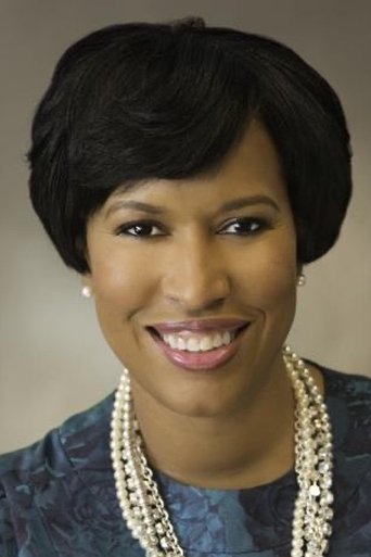 Portrait of Muriel Bowser