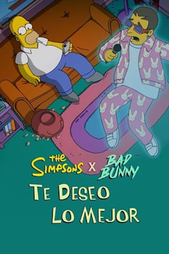 Poster of Te Deseo Lo Mejor