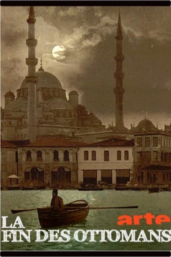 Poster of The End of the Ottoman Empire