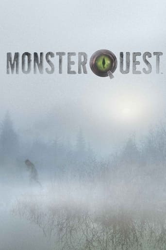 Poster of MonsterQuest