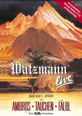 Poster of Der Watzmann ruft