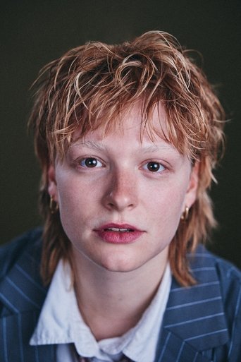 Portrait of Pauline Großmann