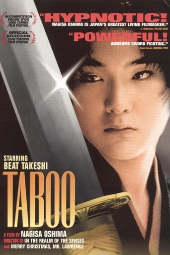 Poster of Taboo