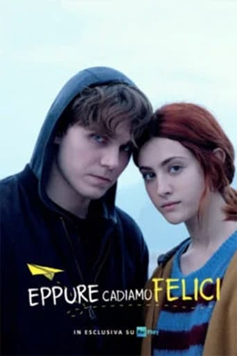 Poster of Eppure cadiamo felici