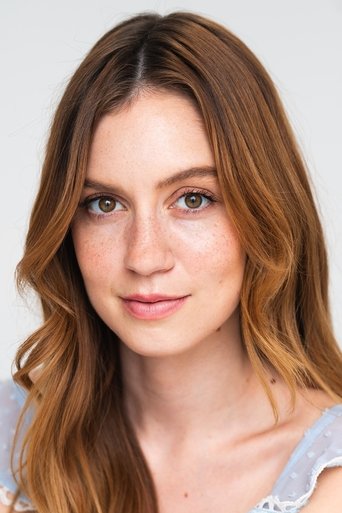 Portrait of Raina Silver