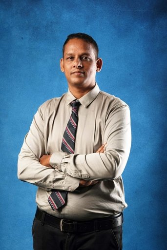 Portrait of Kevin D'Costa