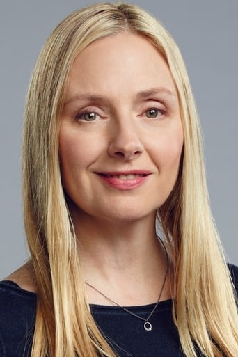 Portrait of Hope Davis