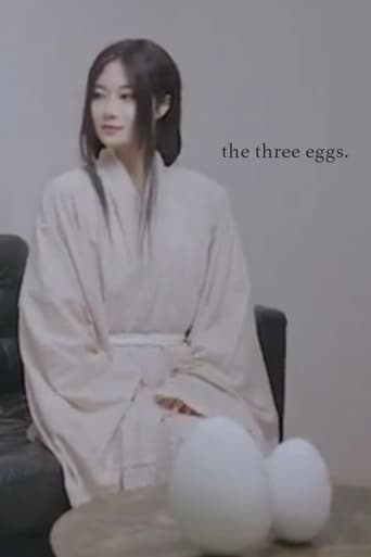 Poster of The Three Eggs