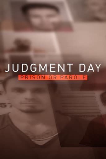 Poster of Judgment Day: Prison or Parole?