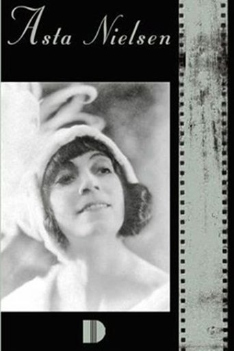 Poster of Asta Nielsen: A Great Artist