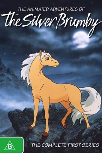 Poster of The Silver Brumby