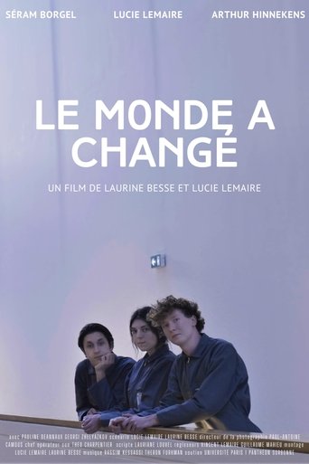 Poster of Le Monde a Changé