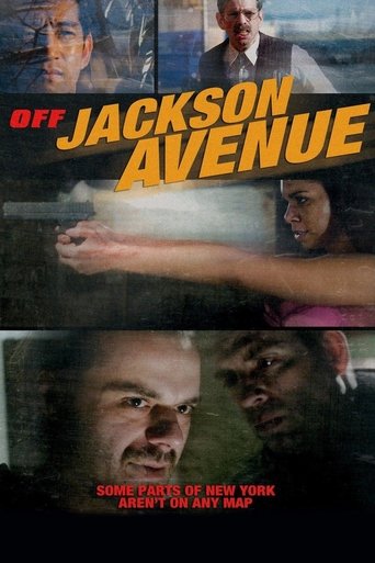 Poster of Off Jackson Avenue