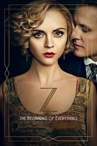 Poster of Z: The Beginning of Everything