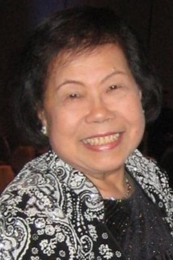 Portrait of Nancy Yee