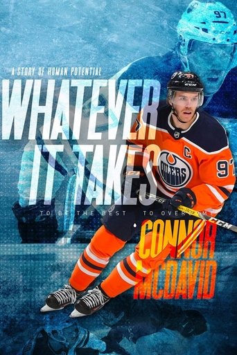 Poster of Connor McDavid: Whatever it Takes