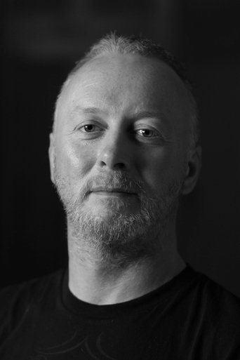 Portrait of Neville Kidd