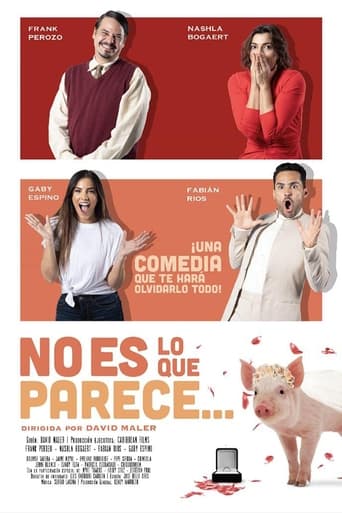 Poster of No es lo que parece