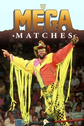 Poster of WWE Mega Matches