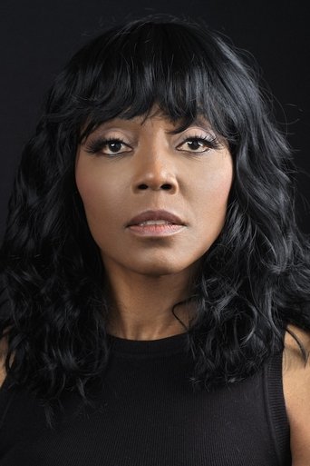 Portrait of Angela Hall