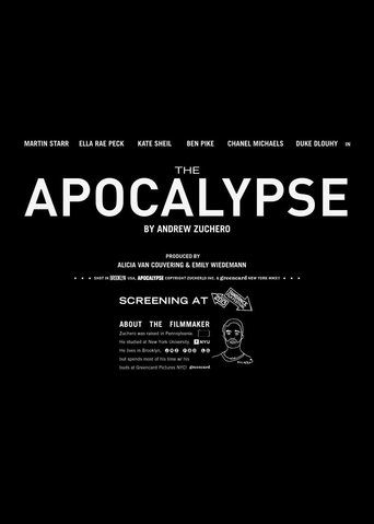 Poster of The Apocalypse