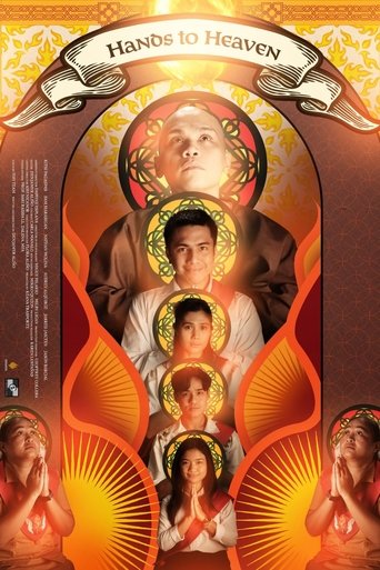 Poster of Hands to Heaven