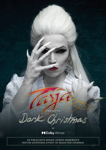 Poster of Tarja - Dark Christmas