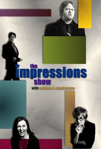 Poster of The Impressions Show with Culshaw and Stephenson